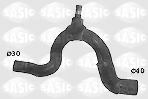 маркуч на радиатора SASIC SWH4283