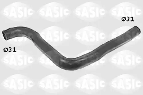 маркуч на радиатора SASIC SWH4290