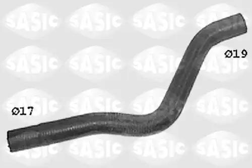 маркуч на радиатора SASIC SWH4301