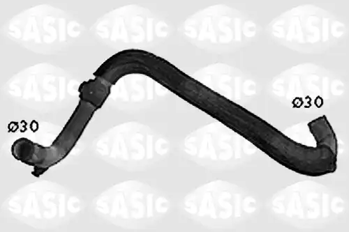 маркуч на радиатора SASIC SWH4309