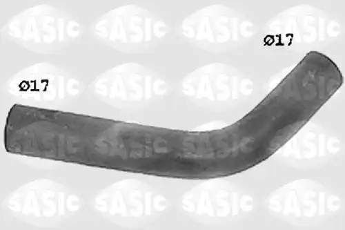 маркуч на радиатора SASIC SWH4318