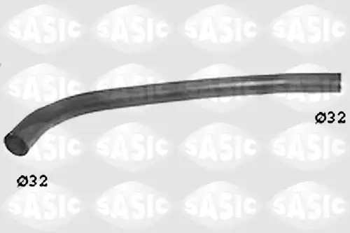 маркуч на радиатора SASIC SWH6595