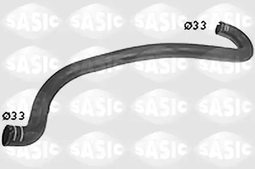 маркуч на радиатора SASIC SWH6614