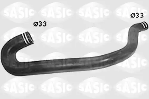 маркуч на радиатора SASIC SWH6615