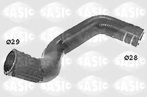 маркуч на радиатора SASIC SWH6623