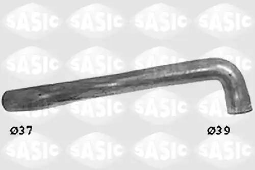 маркуч на радиатора SASIC SWH6626