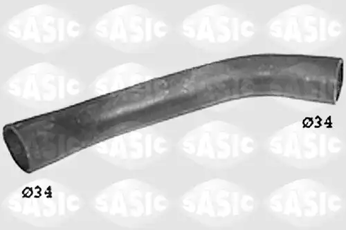 маркуч на радиатора SASIC SWH6630