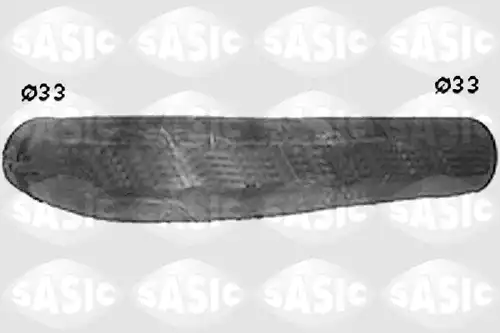 маркуч на радиатора SASIC SWH6677