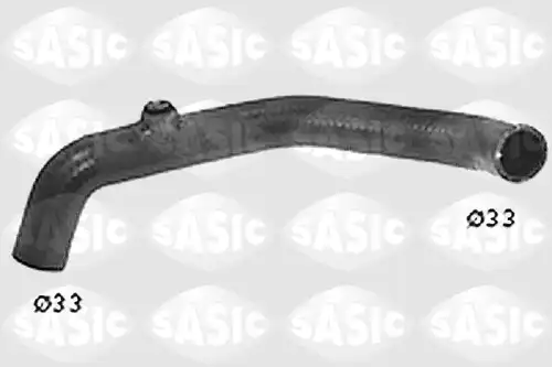 маркуч на радиатора SASIC SWH6681