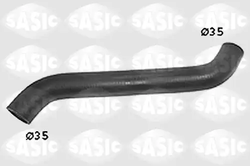 маркуч на радиатора SASIC SWH6718