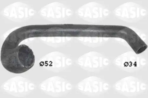 маркуч на радиатора SASIC SWH6723
