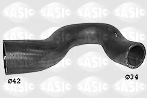 маркуч на радиатора SASIC SWH6727