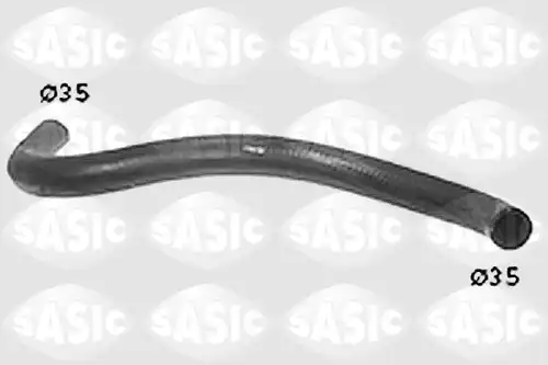 маркуч на радиатора SASIC SWH6728