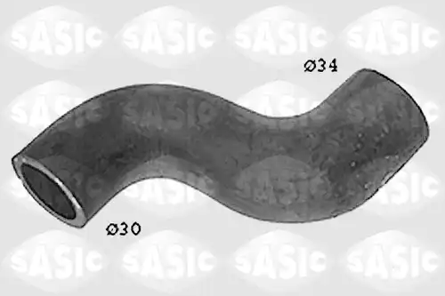 маркуч на радиатора SASIC SWH6730