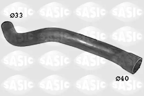 маркуч на радиатора SASIC SWH6738