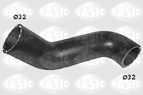 маркуч на радиатора SASIC SWH6739