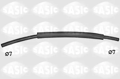 маркуч на радиатора SASIC SWH6751