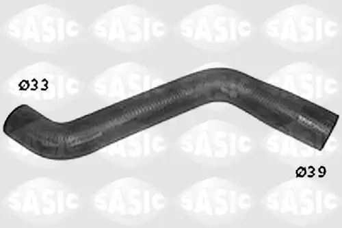 маркуч на радиатора SASIC SWH6760