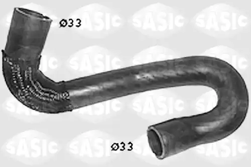 маркуч на радиатора SASIC SWH6770