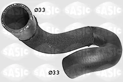 маркуч на радиатора SASIC SWH6771