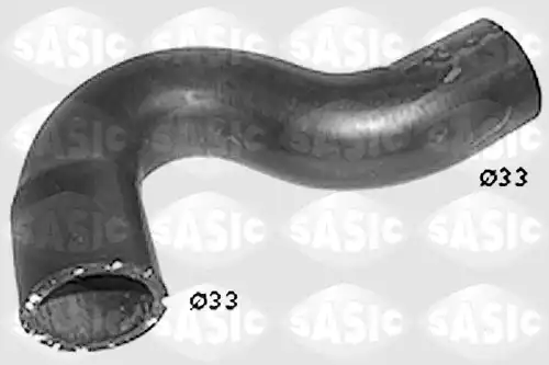 маркуч на радиатора SASIC SWH6772