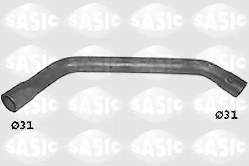 маркуч на радиатора SASIC SWH6776