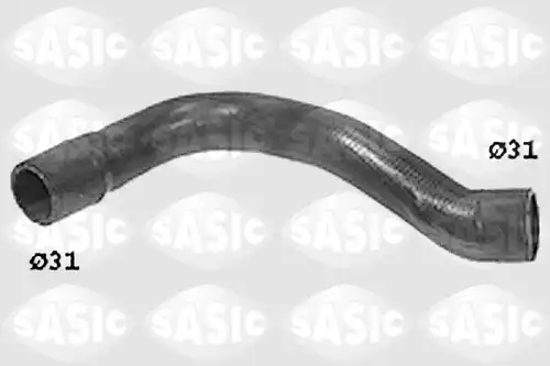 маркуч на радиатора SASIC SWH6789