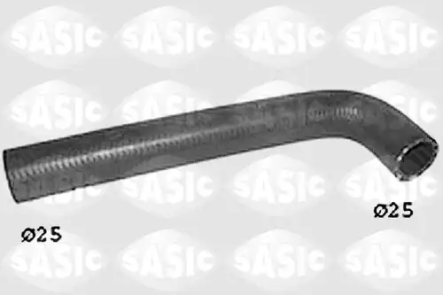 маркуч на радиатора SASIC SWH6791