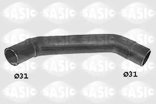 маркуч на радиатора SASIC SWH6813