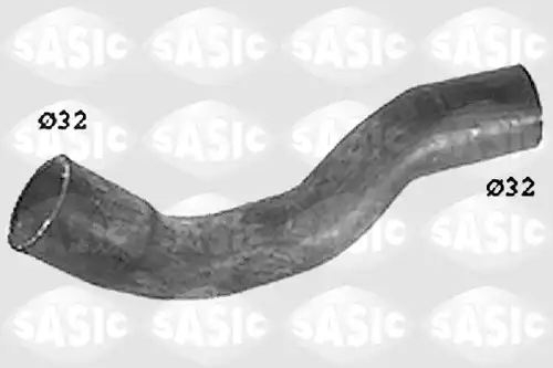 маркуч на радиатора SASIC SWH6815