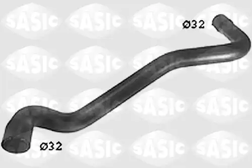 маркуч на радиатора SASIC SWH6828