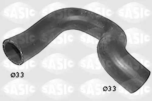 маркуч на радиатора SASIC SWH6840