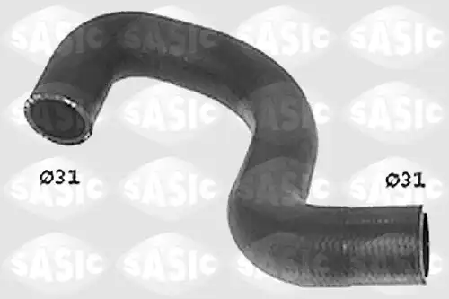 маркуч на радиатора SASIC SWH6845