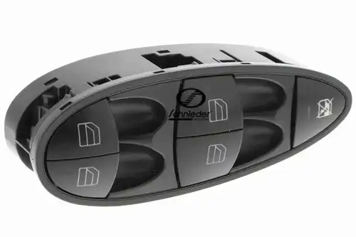 ключ(бутон), стъклоповдигане SCHNIEDER AUTOTECH BZS20.00075
