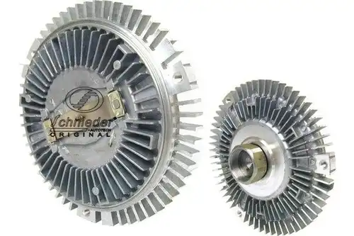 съединител, вентилатор на радиатора SCHNIEDER AUTOTECH BZS25.00029