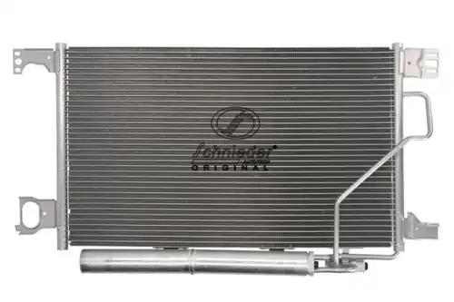 кондензатор, климатизация SCHNIEDER AUTOTECH BZS85.00023