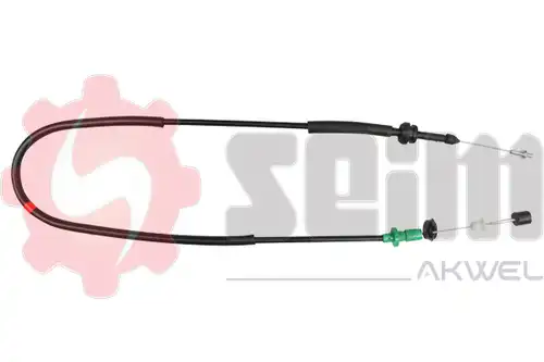 жило за газ SEIM 555352