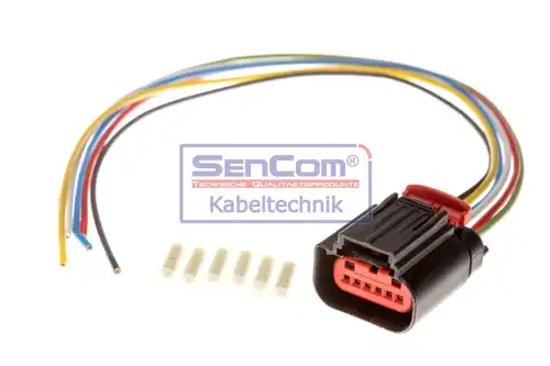к-кт за ремонт на кабел, дебитомер SenCom 10014