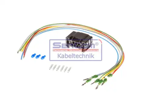 к-кт за ремонт на кабел, основен фар SenCom 503043