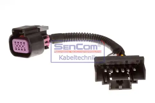 к-кт за ремонт на кабел, задни светлини SenCom 503052