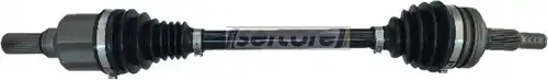 полуоска SERCORE 221859