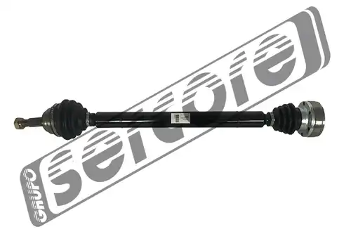 полуоска SERCORE 22963