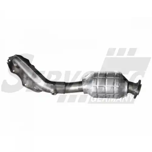 катализатор Servotec STKT0032