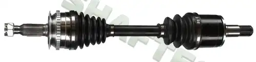 полуоска SHAFTEC MI186L