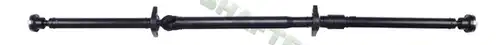 кардан, задвижване на оста SHAFTEC SPS250