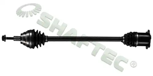 полуоска SHAFTEC VW253R