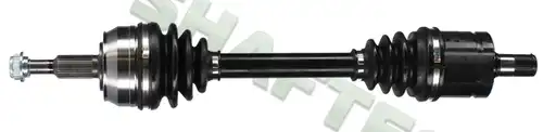 полуоска SHAFTEC VW396L