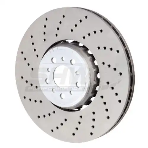спирачен диск SHW Performance BFL43501