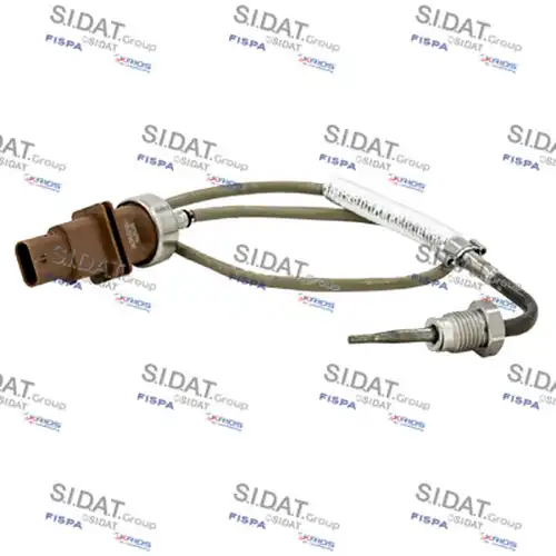 датчик, температура на изгорелите газове SIDAT 82.1576