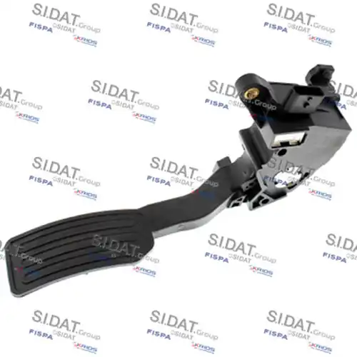 комплект за педал на газта SIDAT 84.2005A2